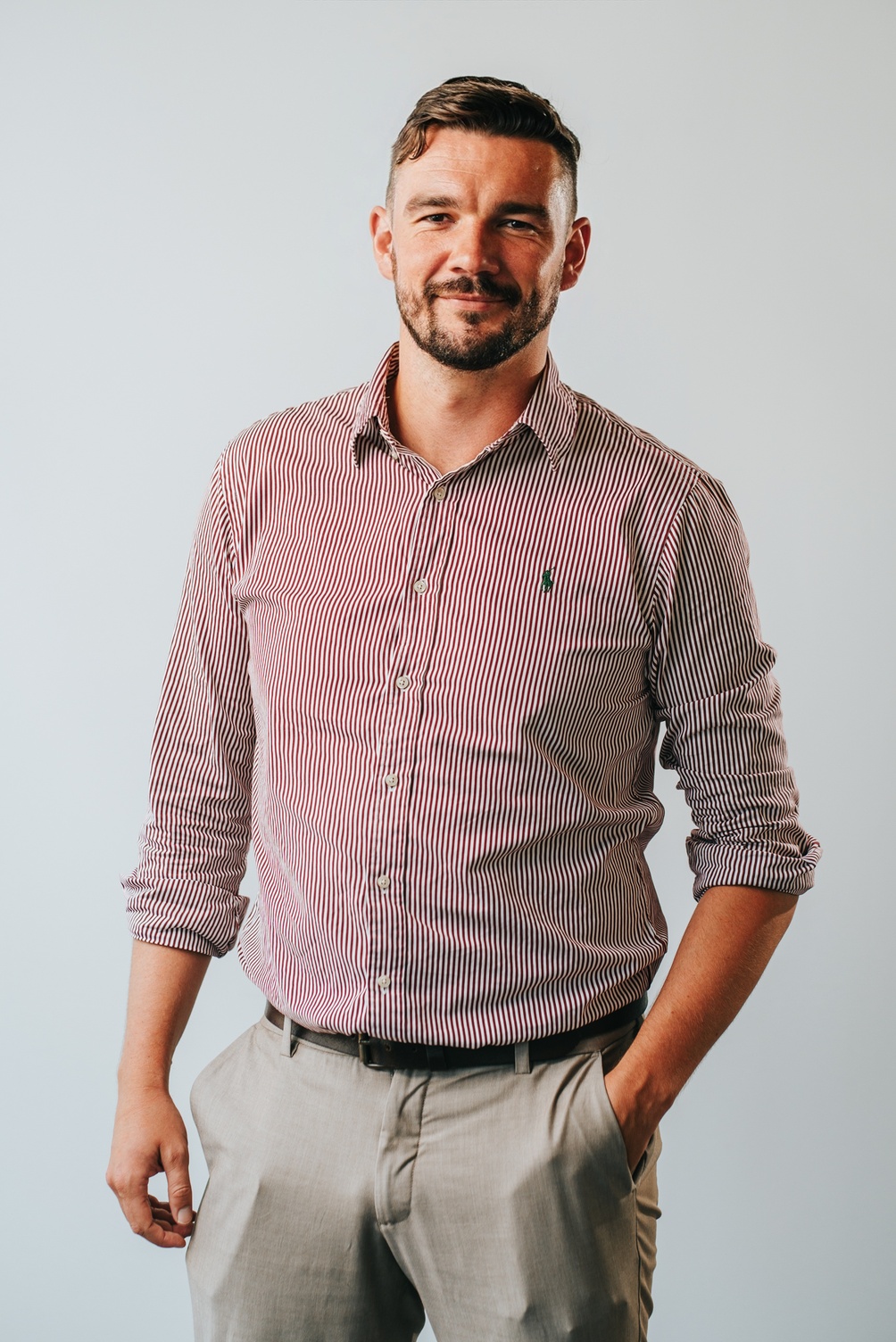 Photo of  William Swartenbrouckx