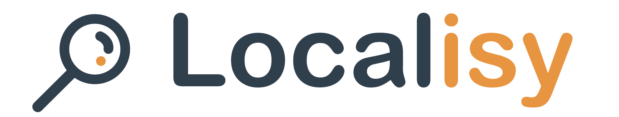 Logo de notre client Localisy - plateforme d'outils webmarketing pour les PME