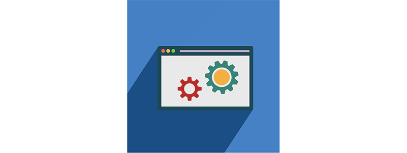 illustration du symbole maintenance