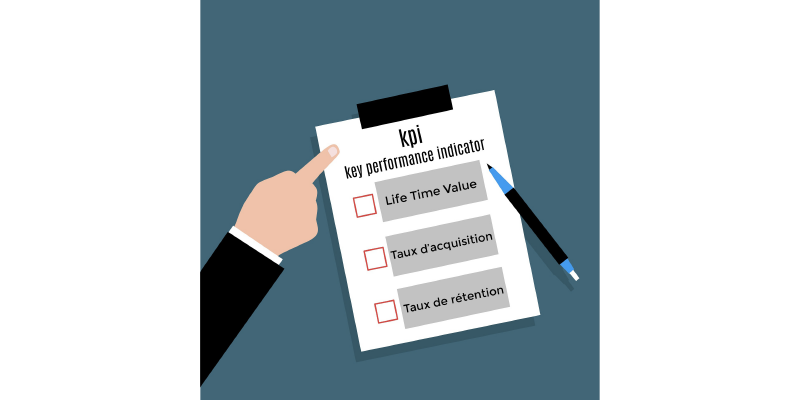 illustration KPI