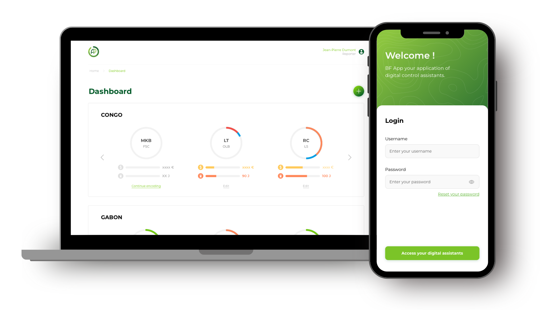 Projet de BF Consult