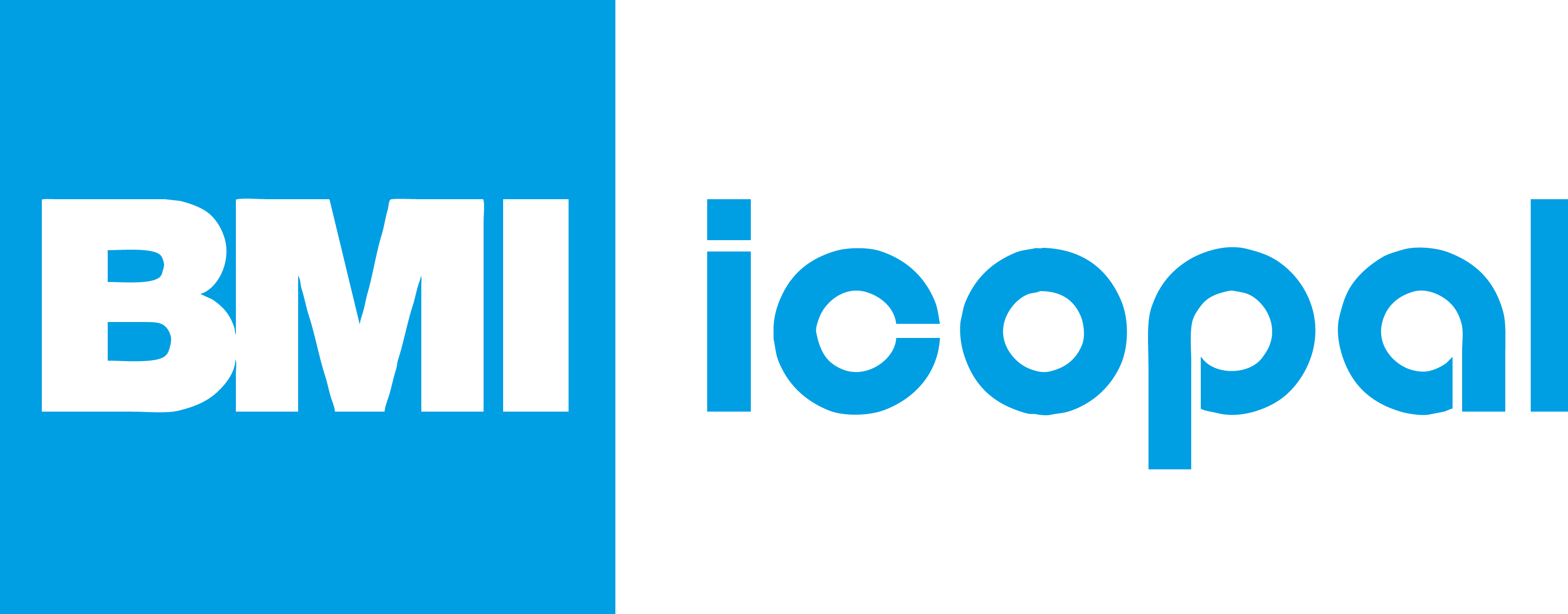 Company logo ICOPAL