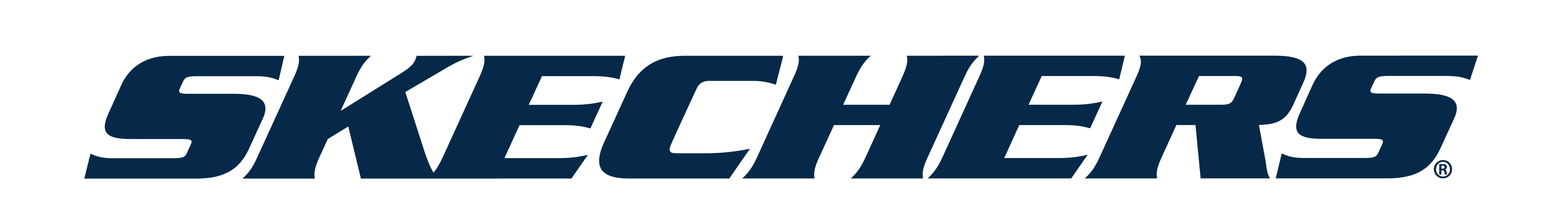 Logo de la société Skechers