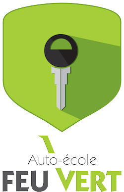 logo de la société Auto-Ecole Feu Vert