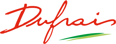 logo de la société Detry Dufrais