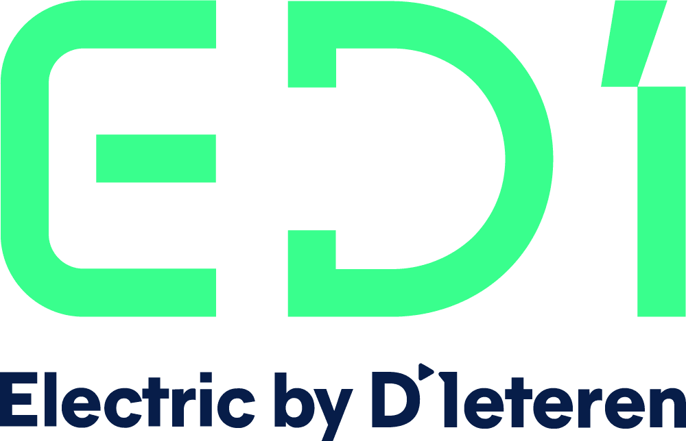 Company logo Electric by D'Ieteren