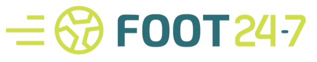 Logo de la société Foot24-7