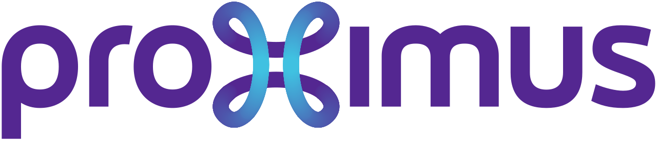 Logo de la société Proximus