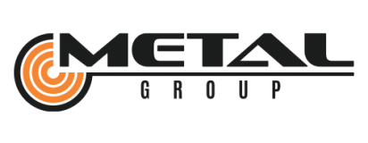 Logo de la société MetalGroup