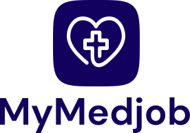 Logo de la société MyMedjob