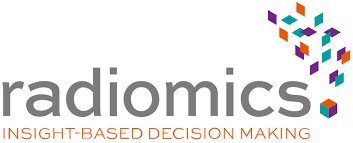 logo de la société Radiomics