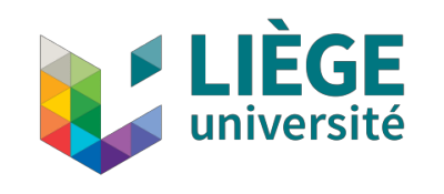 Logo of the companyUniversité de Liège