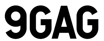 Logo de 9GAG