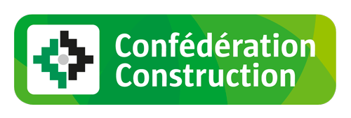 Logo de l’entreprise Confédération de la Construction