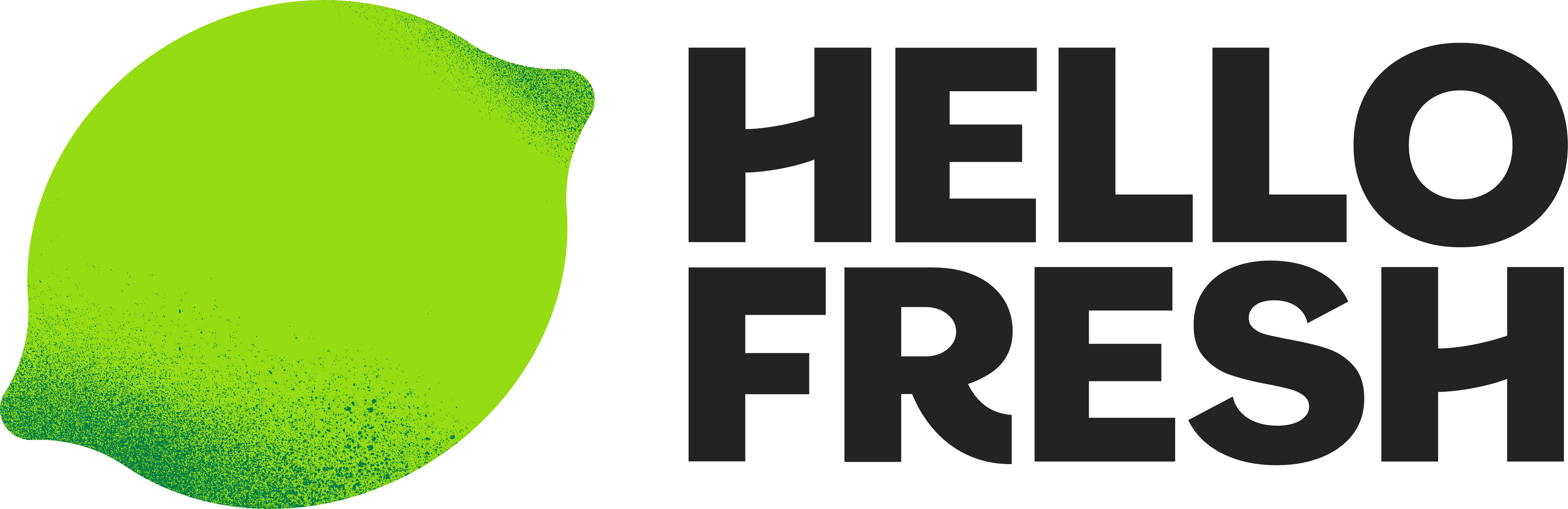 Logo de Hello fresh