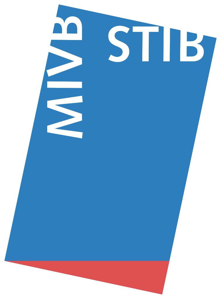 Company logo STIB