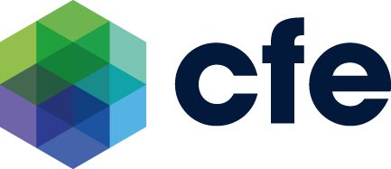 logo de la société CFE