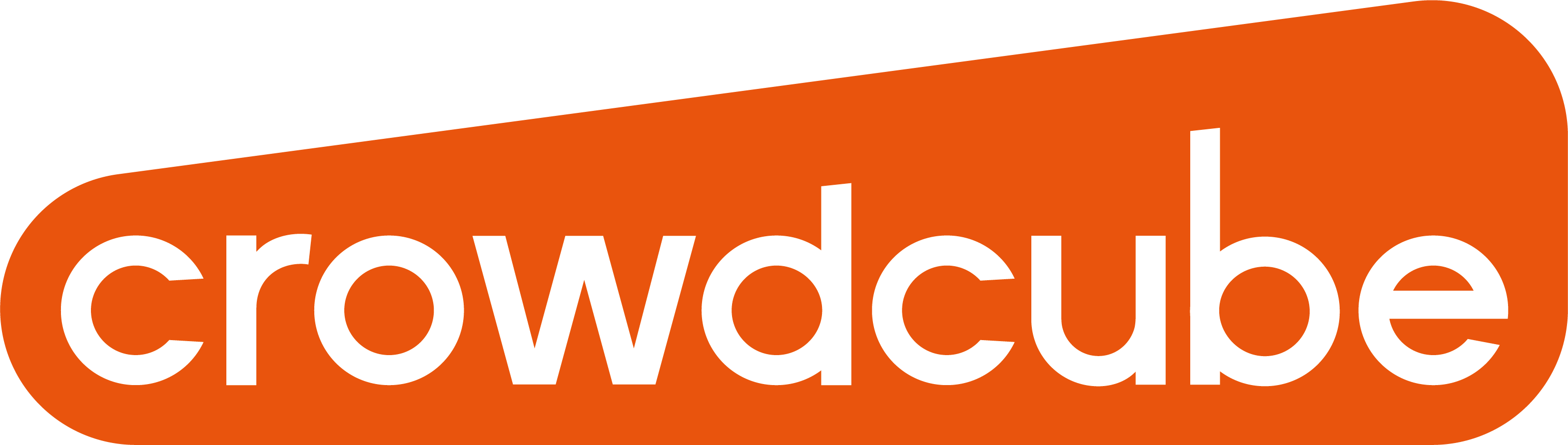 Logo de Crowdcube