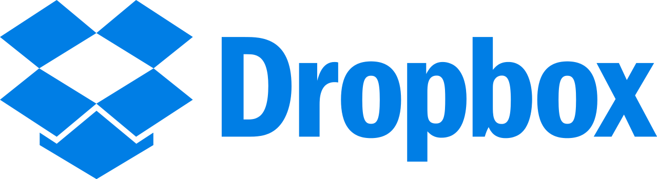 Logo de Dropbox