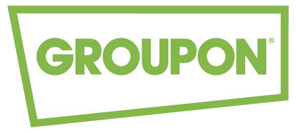 Logo de Groupon