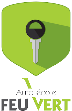 Logo de la société Auto-Ecole Feu Vert