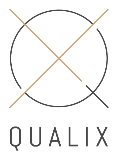 Company logo Qualix