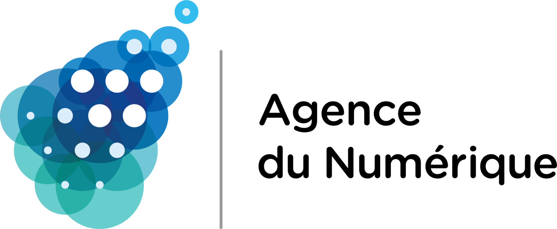 logo de la société Agence du numérique