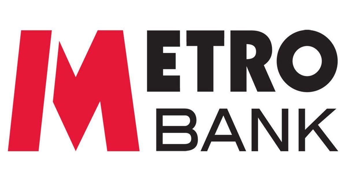 Logo de Metro Bank