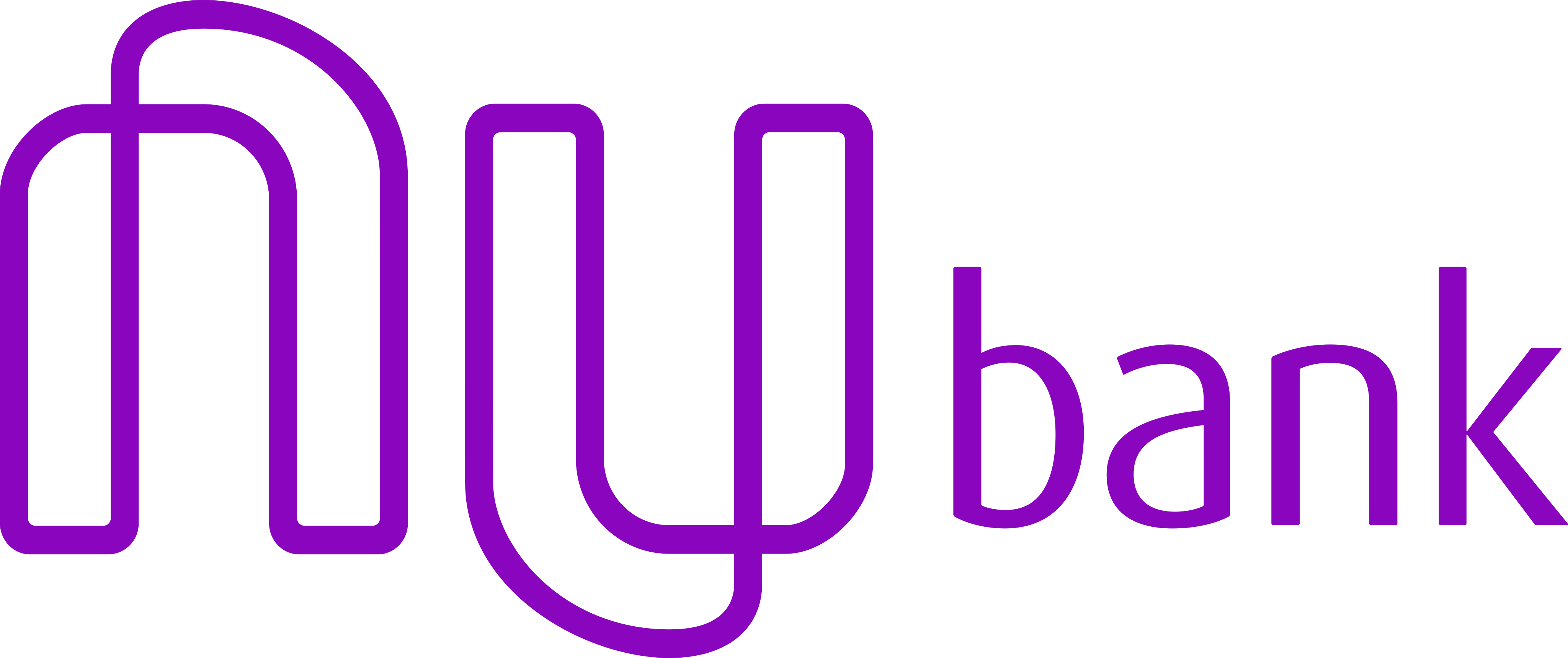 Logo de Nu BANK