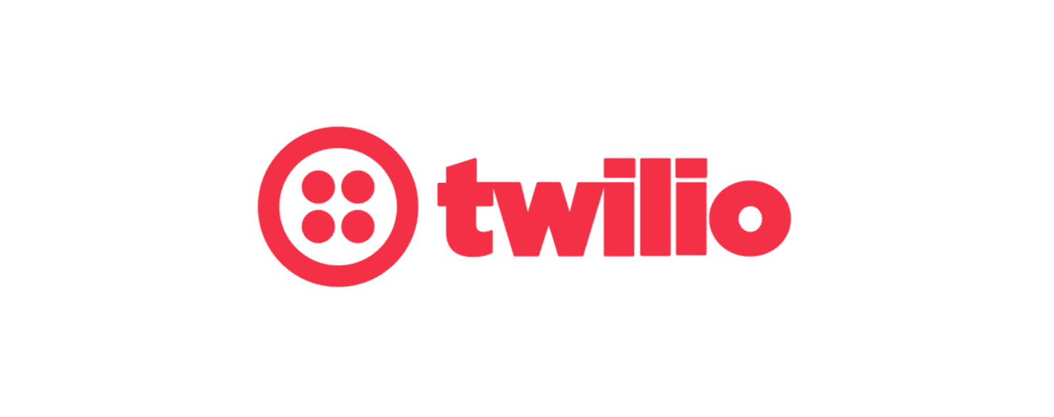 Logo de Twilio