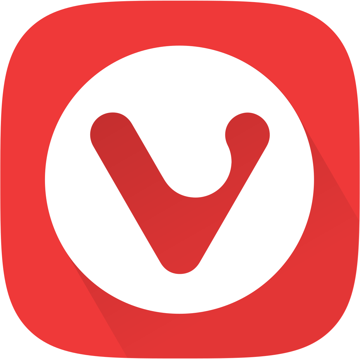 Logo de Vivaldi