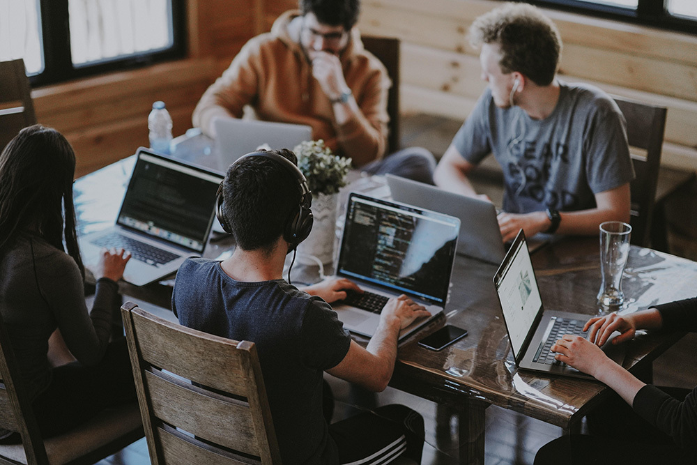 Image représentant le secteur Start-up & Scale-up