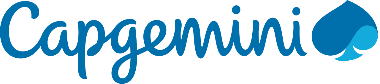 Logo de la société Capgemini