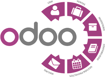Image représntant Odoo