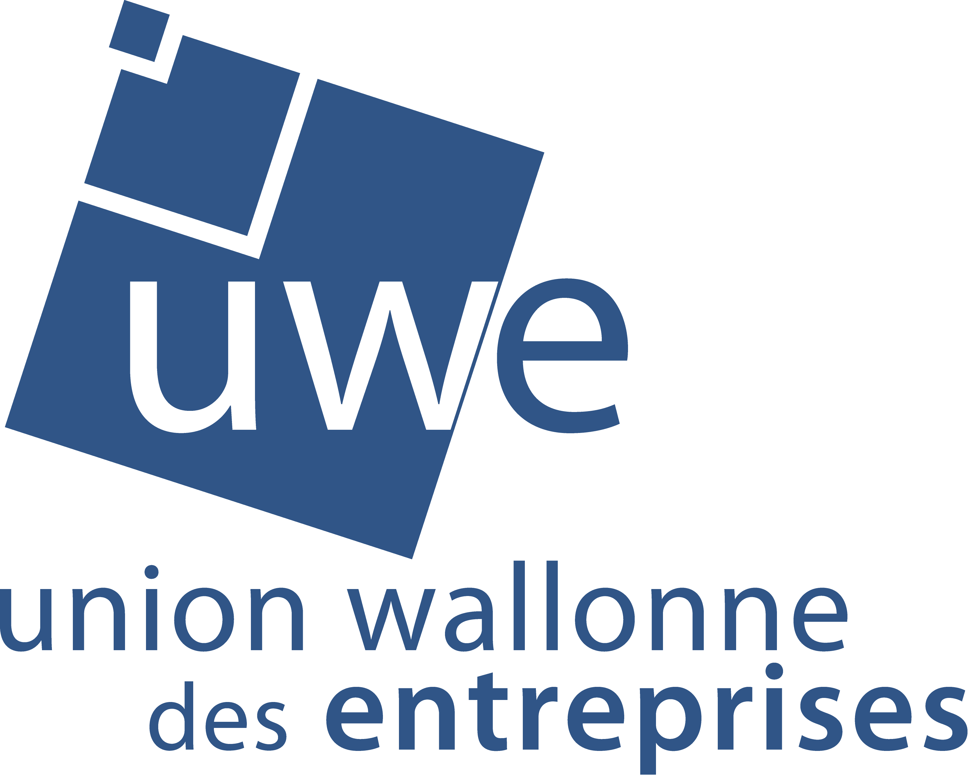 Logo de la société UWE