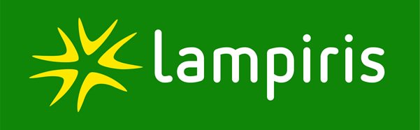 Logo de la société Lampiris