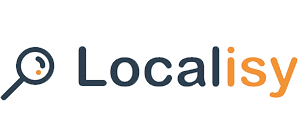 Logo de la société localisy